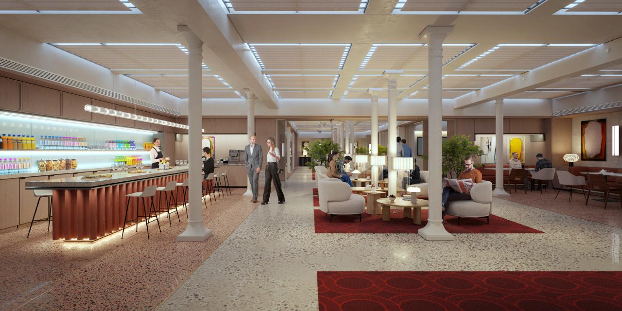 Bureau Paris 23992m² Location bureau Paris OLBUR2100248 5